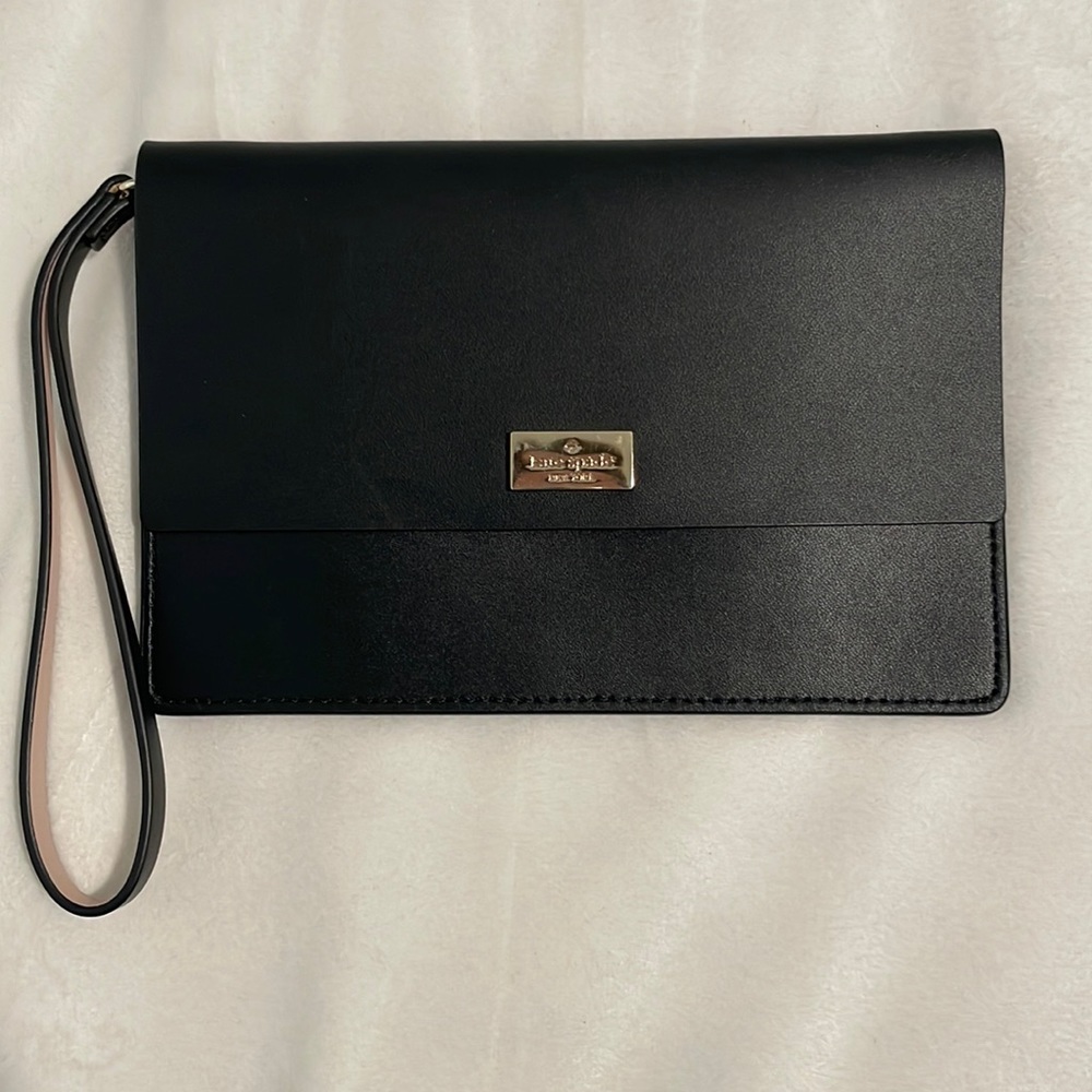Kate Spade ♠️ Putnam Drive Thin Wallet